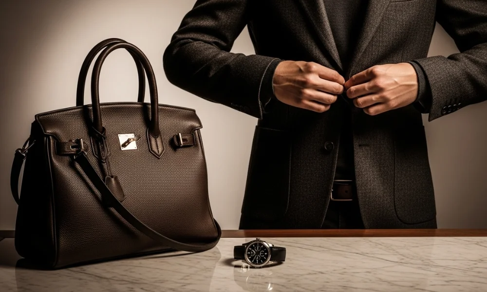 Fashion luxury accessories
