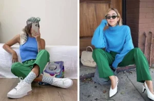 Trends in Fashion Clothing 2025