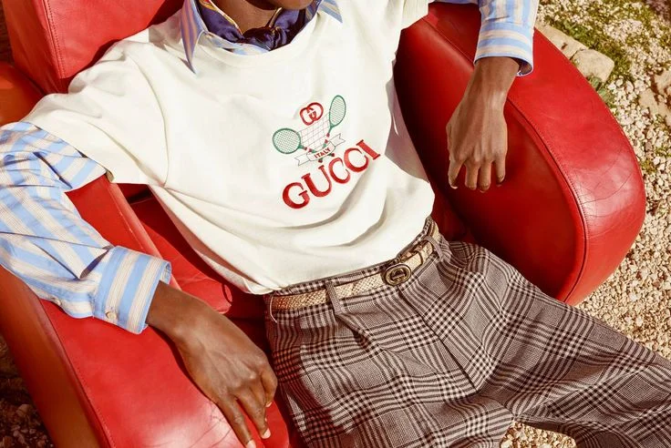 Gucci – Where Luxury Meets Streetwear