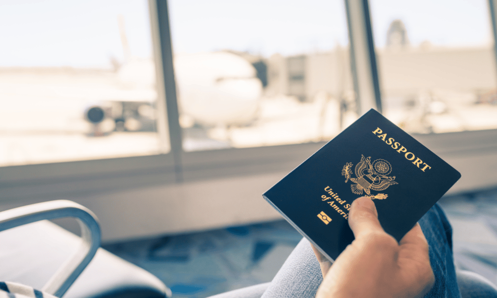 American Passport