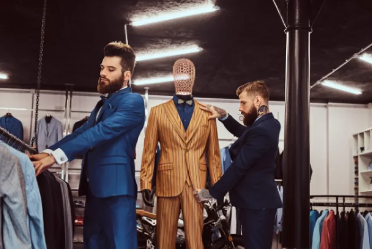 Luxury vs Fast Fashion Brands: