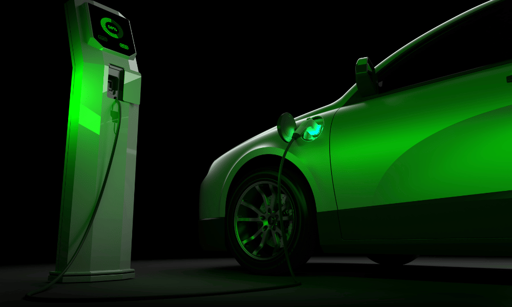 Electric car