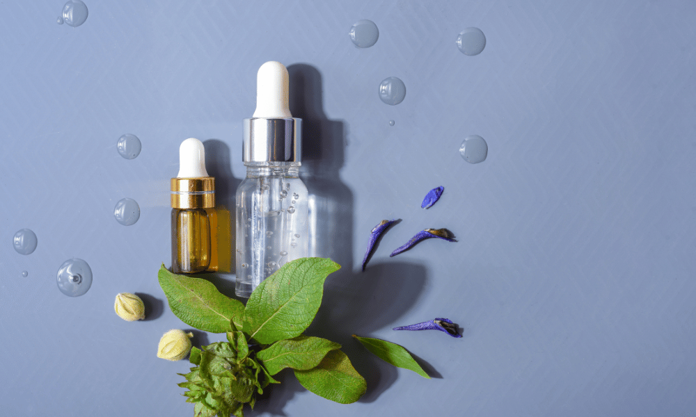 Retinol and Hyaluronic