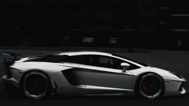 What Makes a Car a Hyper Car