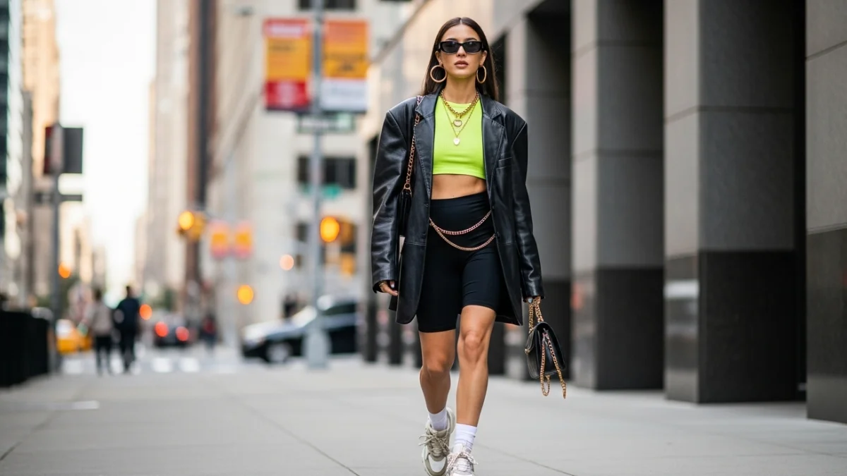 baddie fashion trends street style