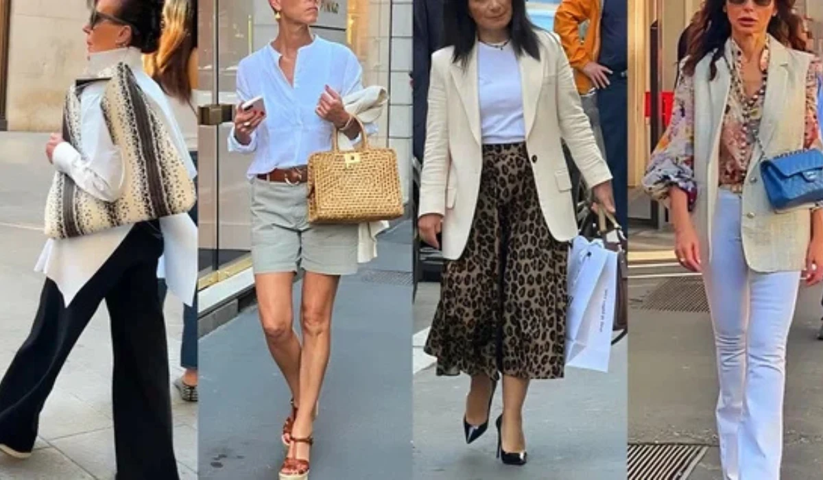 women street-style-outfits