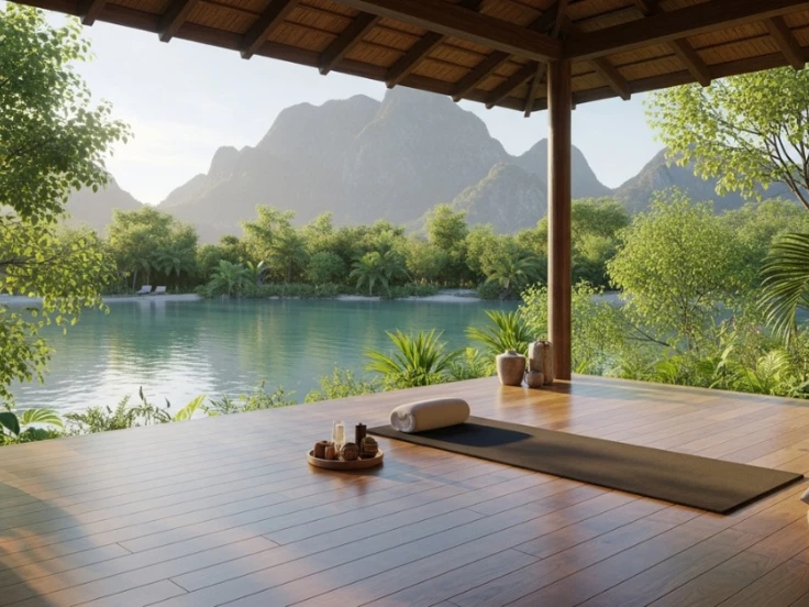 The Rise of Conscious Carbon-Neutral Luxury Travel