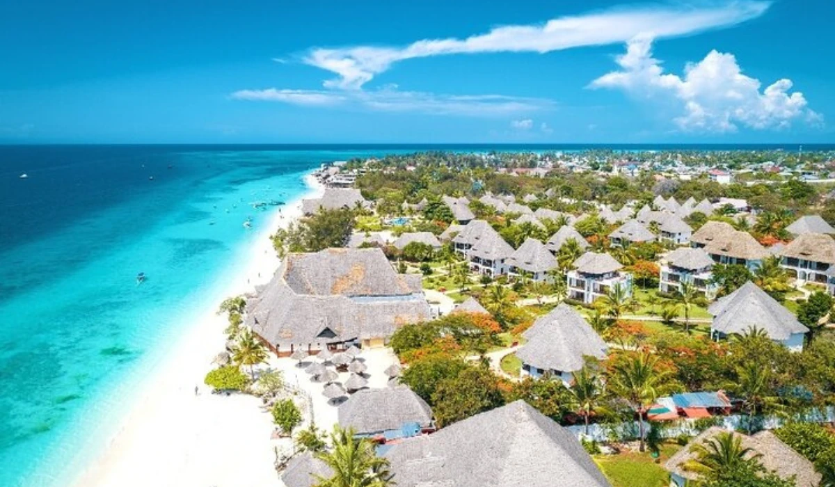 best luxury island destinations