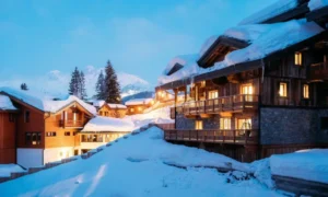 best luxury ski resorts