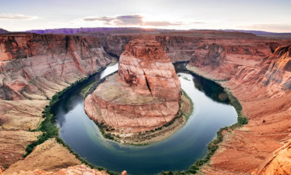 Horseshoe Bend, Colorado River, Arizona
