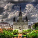 st louis cathedral jackson square nola