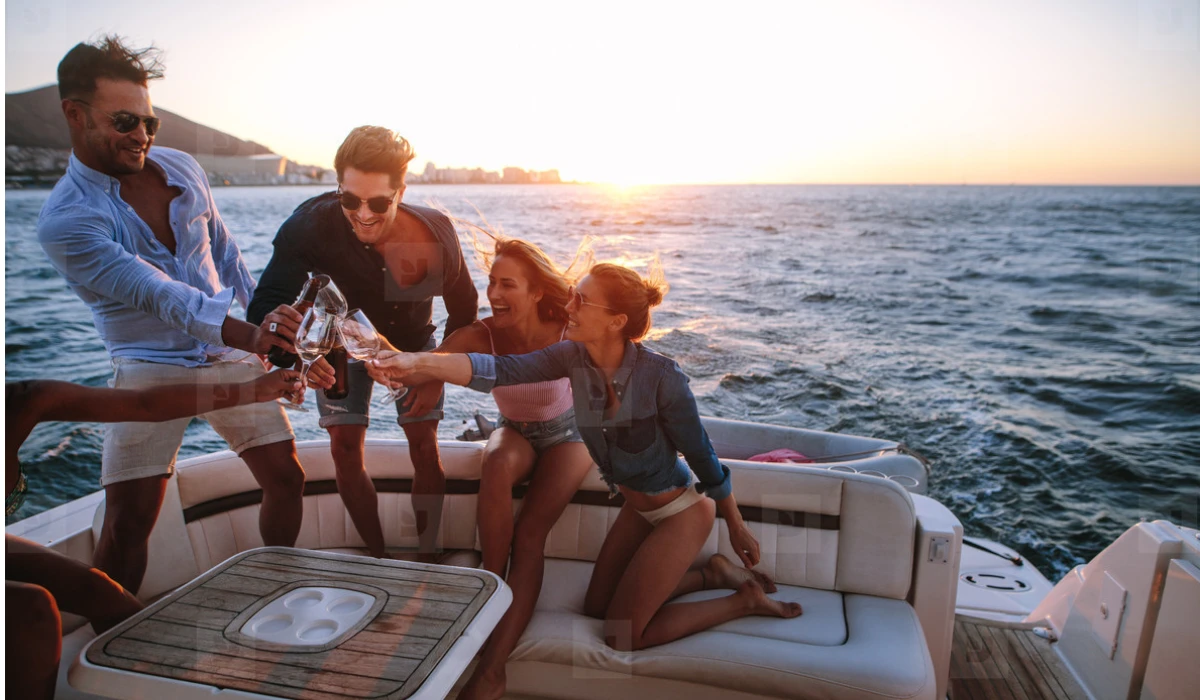 Have a Small, High-Quality Social Circle