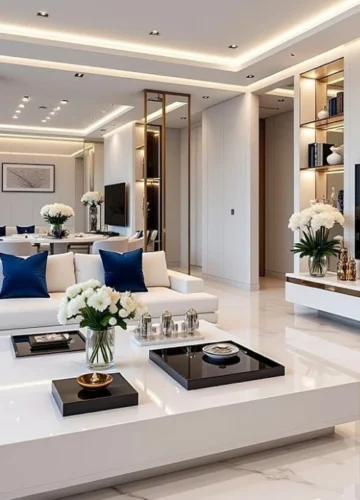 Luxury Home Decor Ideas on a Budget