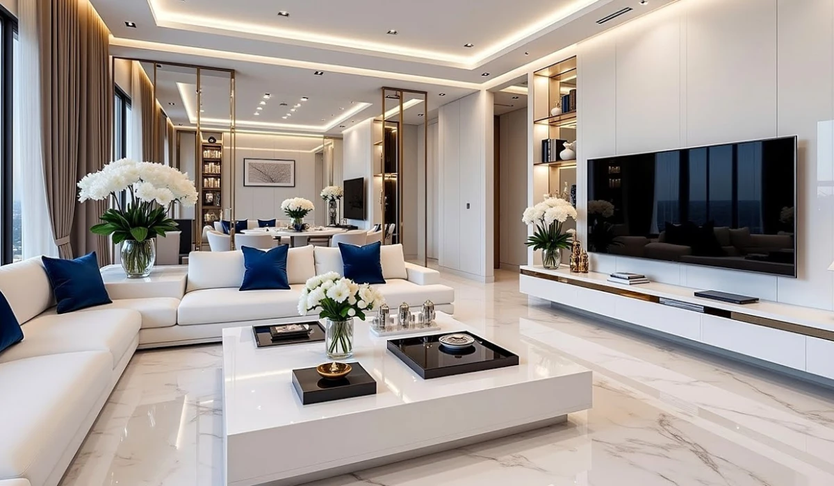 Luxury Home Decor Ideas on a Budget