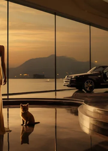 Signs you are living a luxury lifestyle