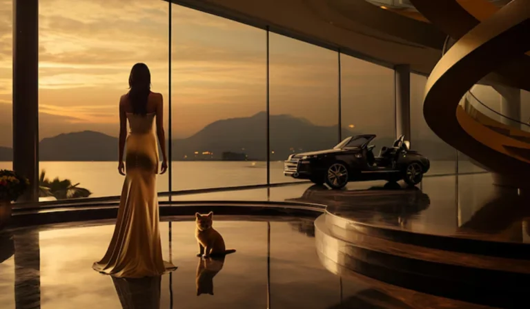 Signs you are living a luxury lifestyle