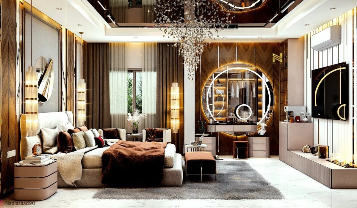 Use Lighting to Set the Mood