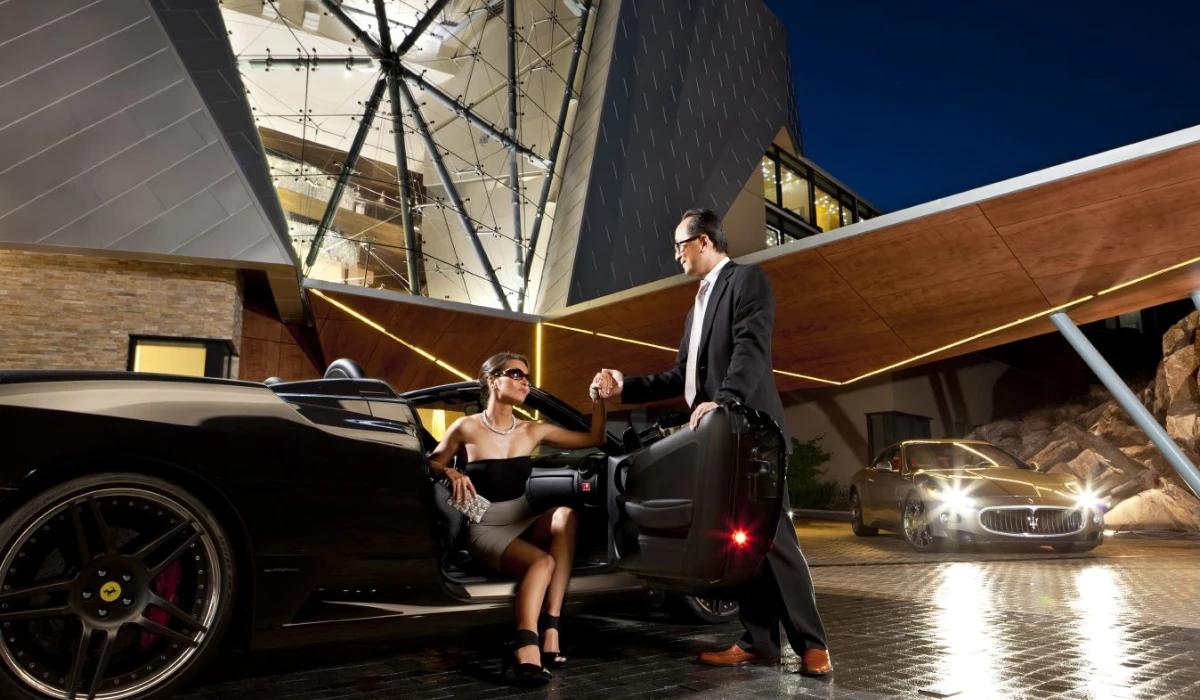 You Are Not in a Rush Most of the Time