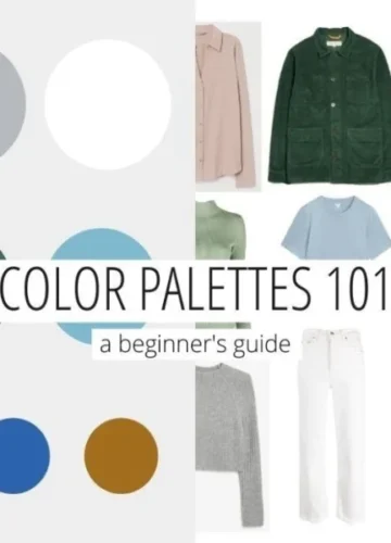 Color Palettes 101: a beginner's guide