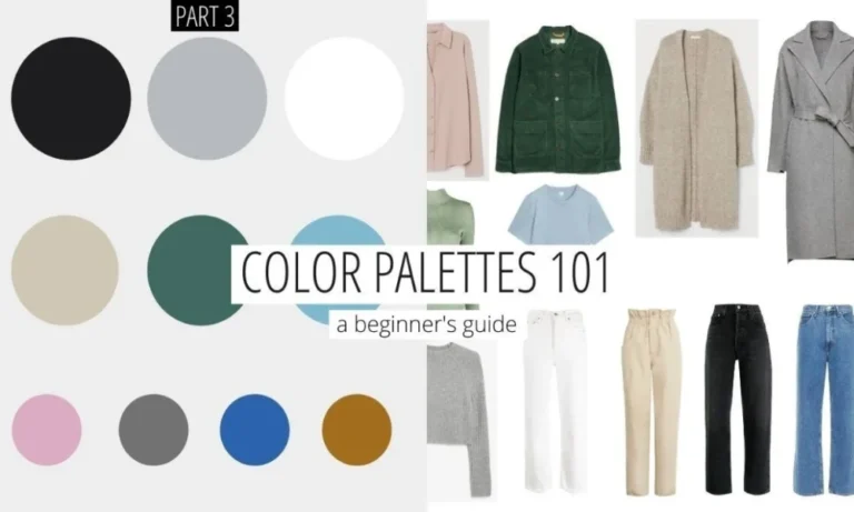 Color Palettes 101: a beginner's guide