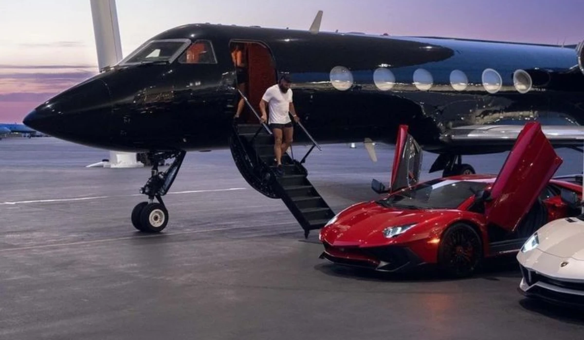 Affordable Luxury Lifestyle