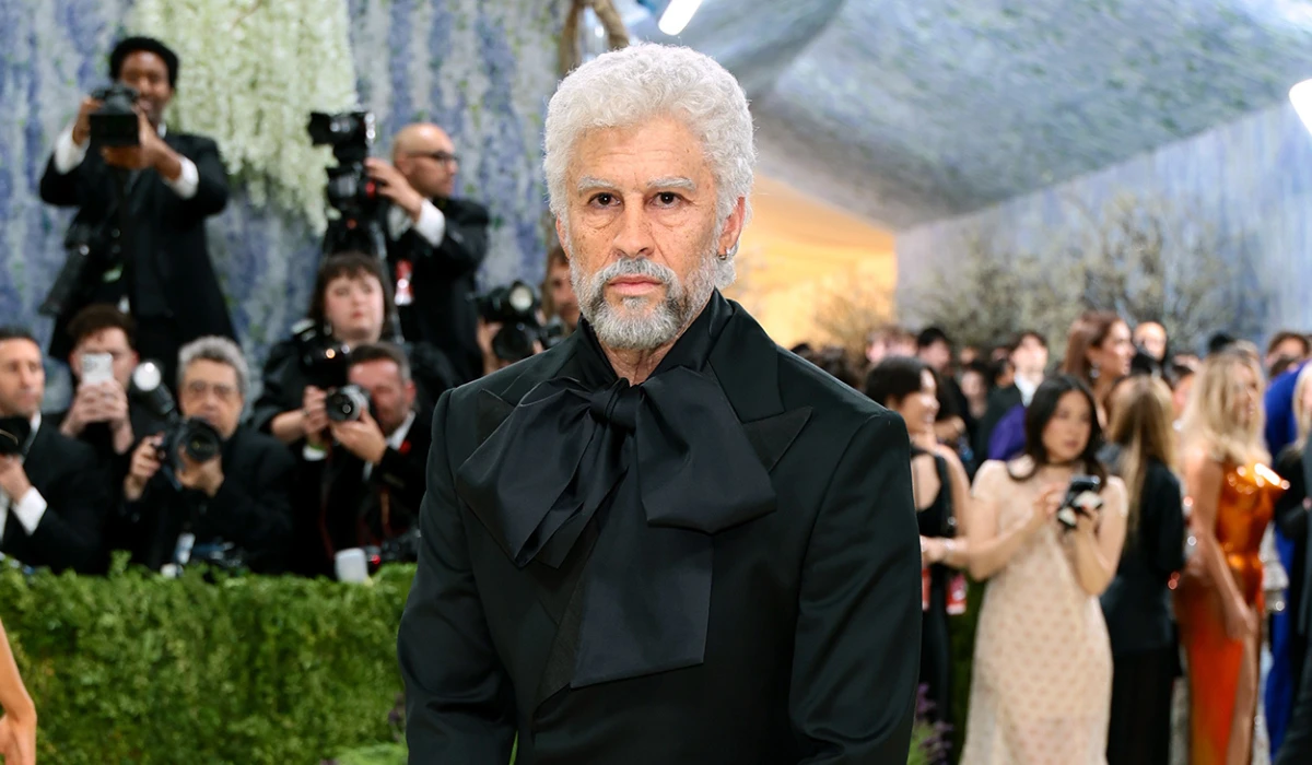 Bad Bunny Aged Prosthetics Met Gala 2026