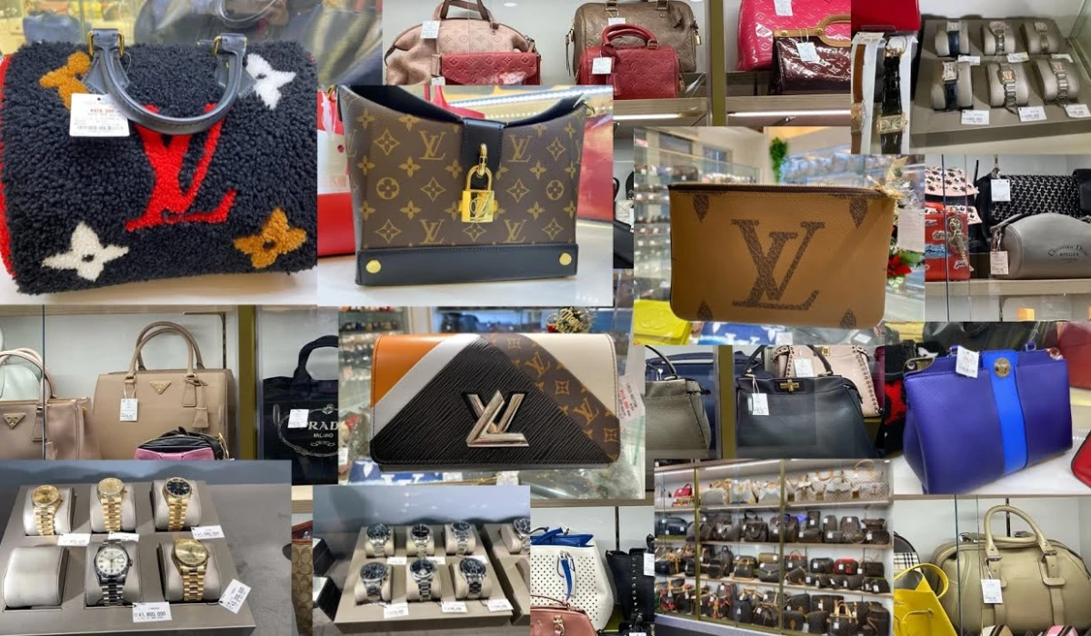 Bag Borrow or Steal