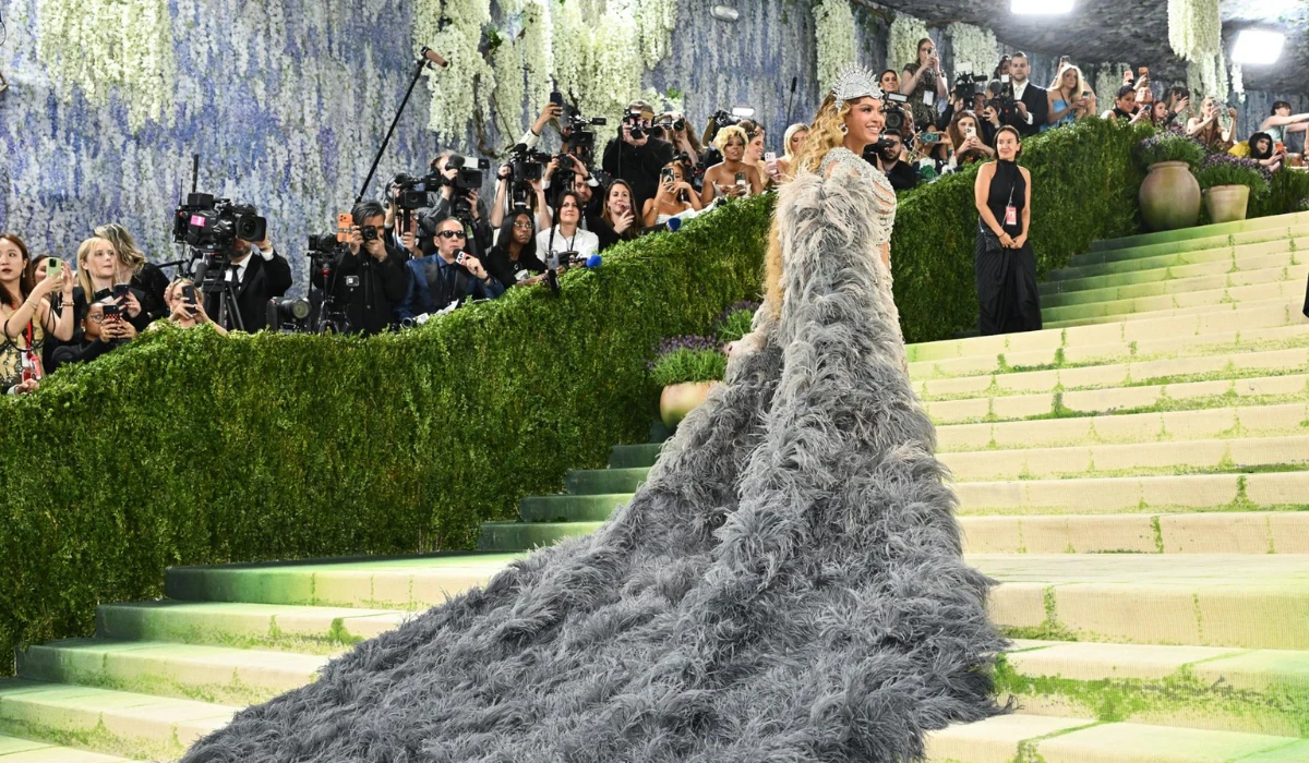 Beyoncé Met Gala 2026