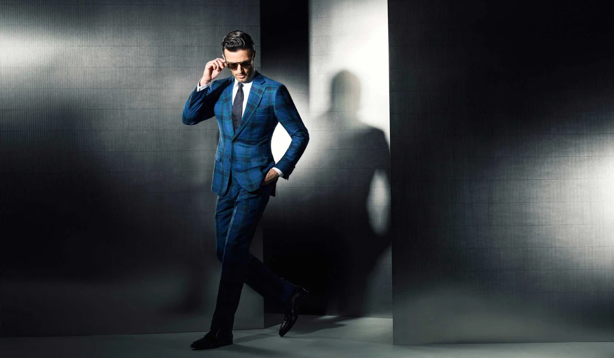Brioni, Rome (Est. 1945)
