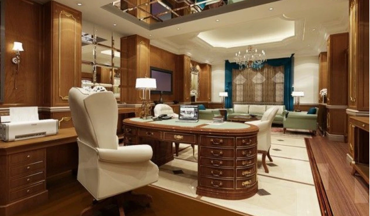 Home Office Look