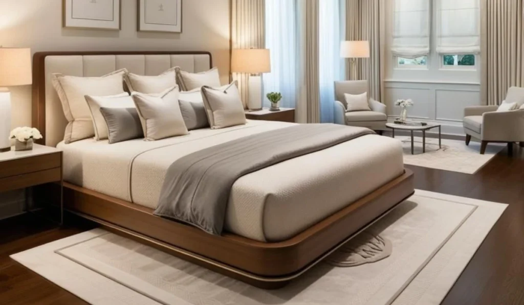 Luxury Bedroom Ideas for Small Rooms