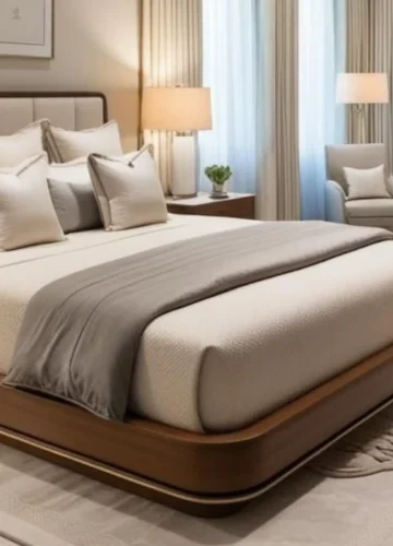 Luxury Bedroom Ideas for Small Rooms