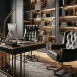 Luxury Home Office Setup Ideas