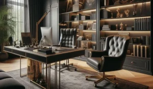Luxury Home Office Setup Ideas