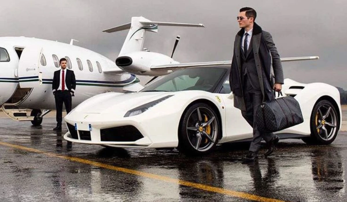 Luxury Lifestyle Habits