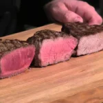 Medium rare steak complete cooking guide restaurant quality kitchen instructions banner