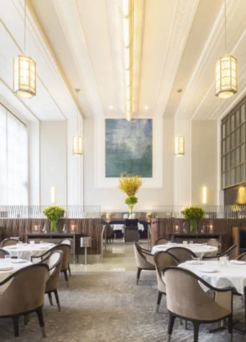 Most Expensive Michelin Star Restaurants