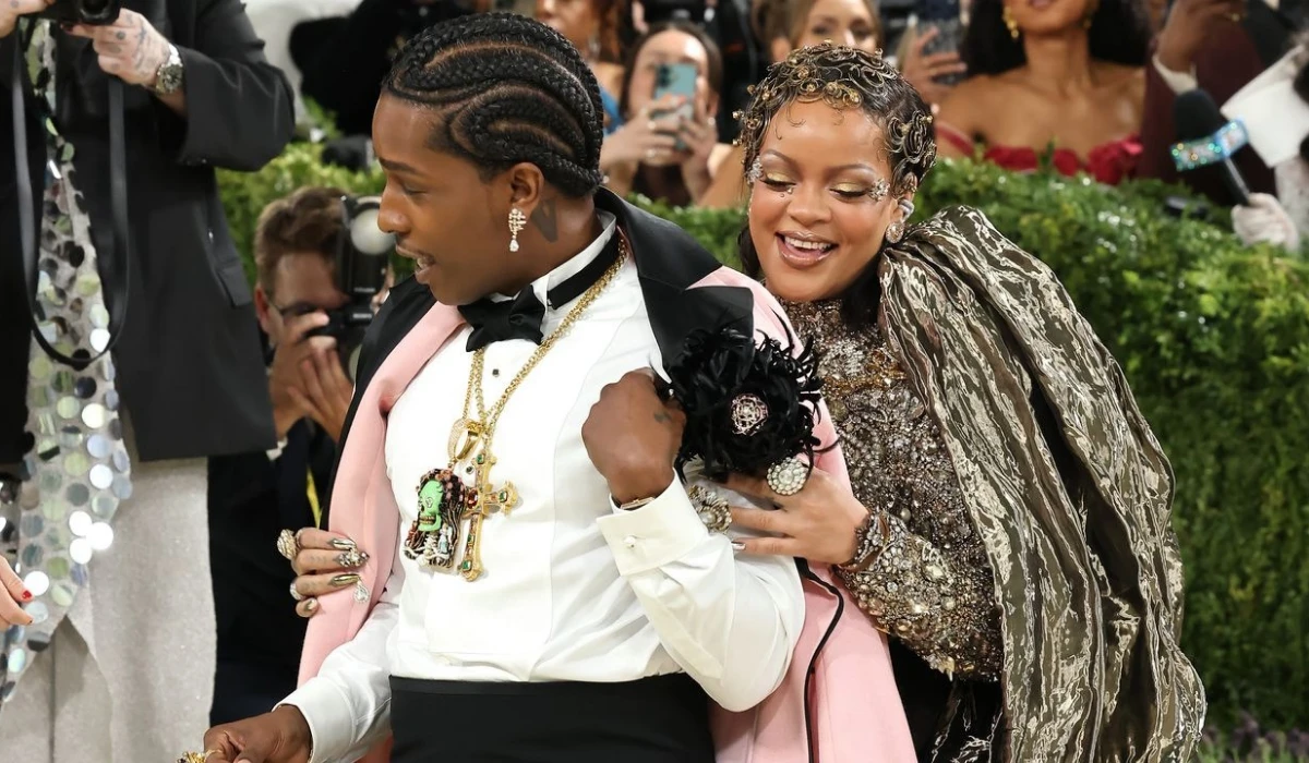 Rocky In Pink Chanel