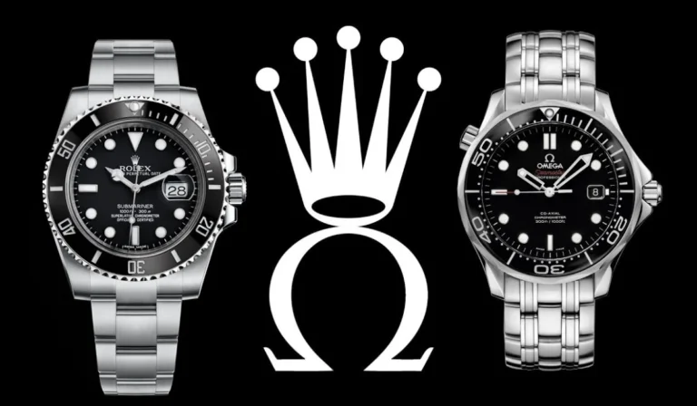 Rolex Submariner vs Omega Seamaster