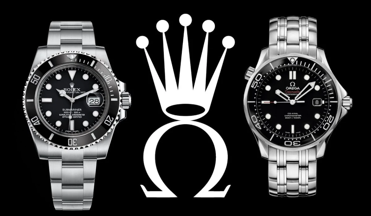 Rolex Submariner vs Omega Seamaster