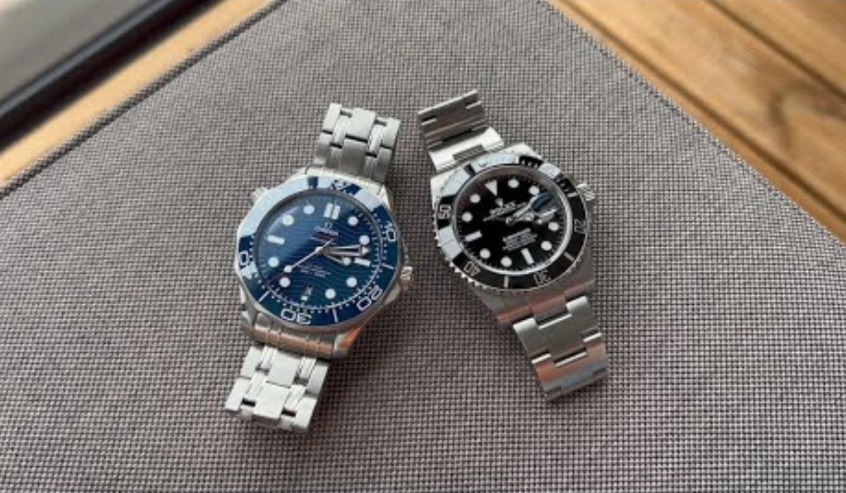 Rolex vs Omega