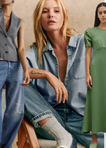 Sustainable Luxury Fashion Brands Leading the Green Revolution