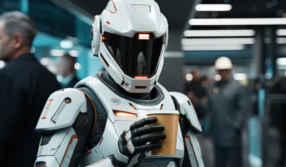 Four core deployment areas for intelligent robotic systems framework