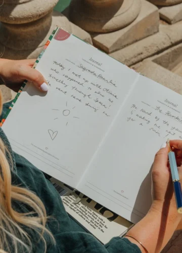 Travel Journaling