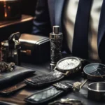 10 Luxury Accessories Every Man Should Own by 35