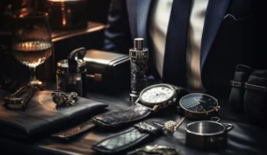 10 Luxury Accessories Every Man Should Own by 35
