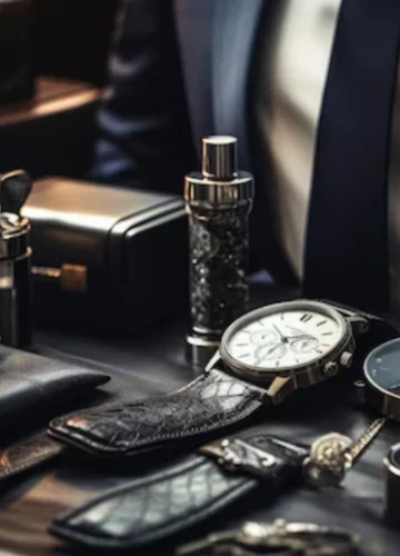 10 Luxury Accessories Every Man Should Own by 35
