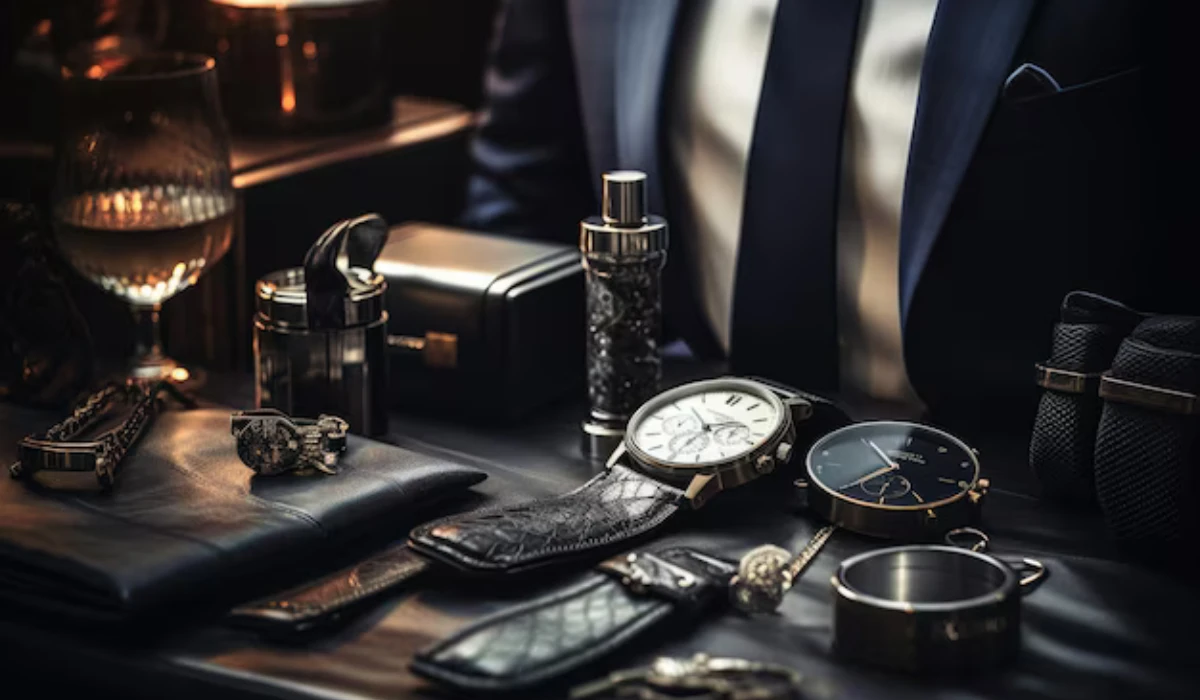 10 Luxury Accessories Every Man Should Own by 35
