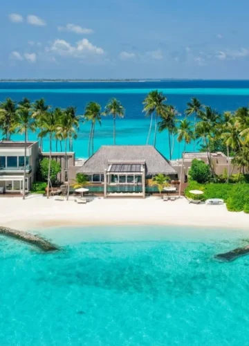 2. Seychelles