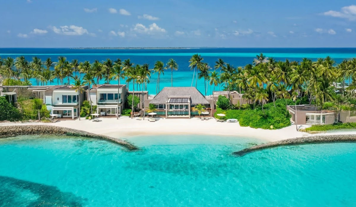 2. Seychelles